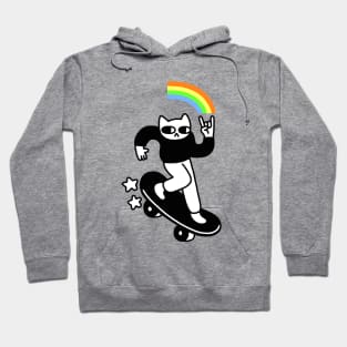 Coolest Cat Hoodie